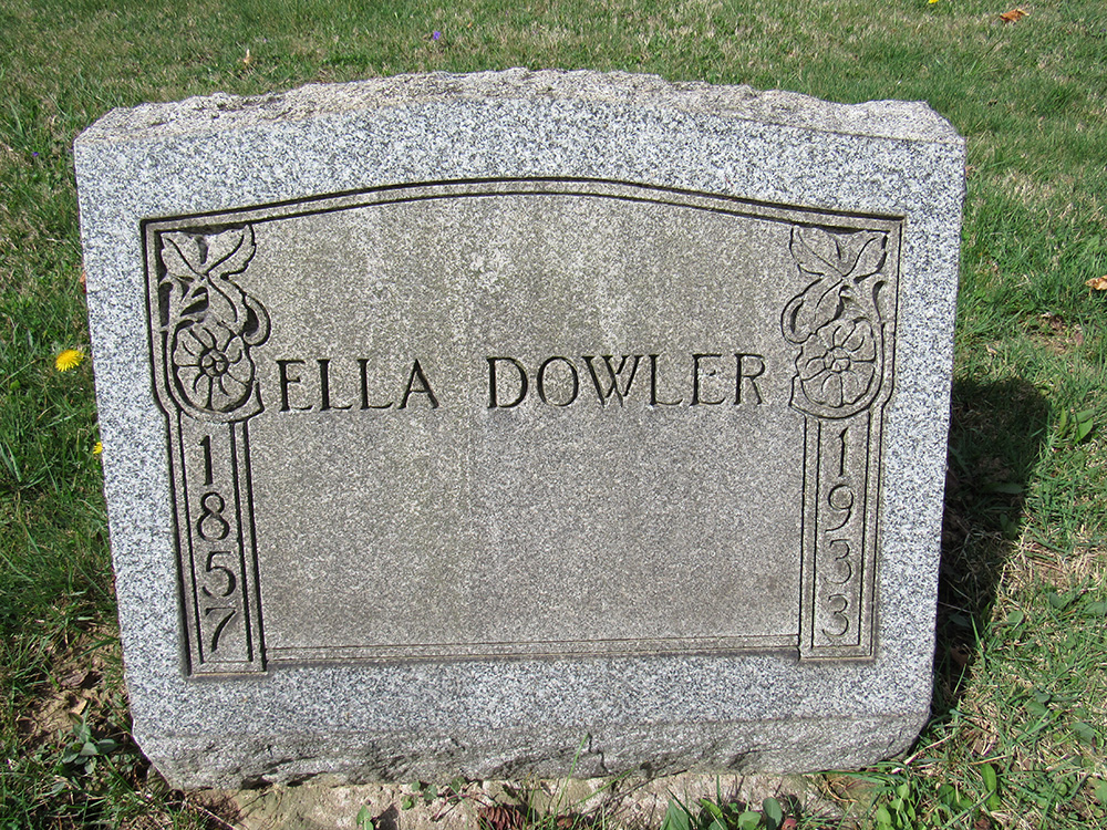 tombstone